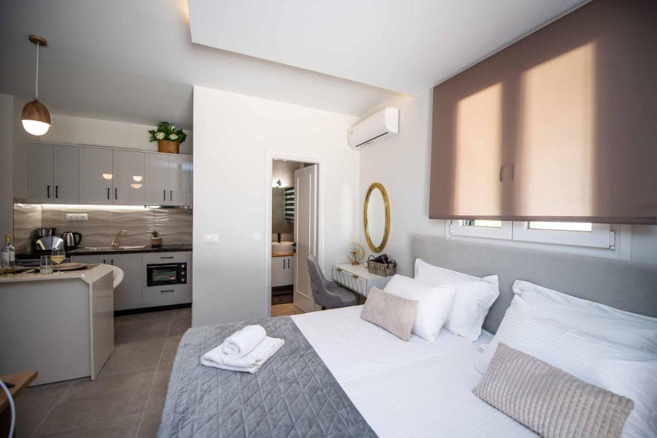 Katrin Kefalomandouko Corfu Apartment *