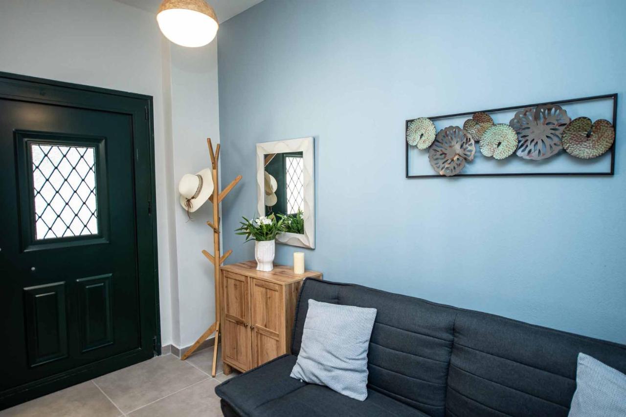 Katrin Kefalomandouko Corfu Apartment