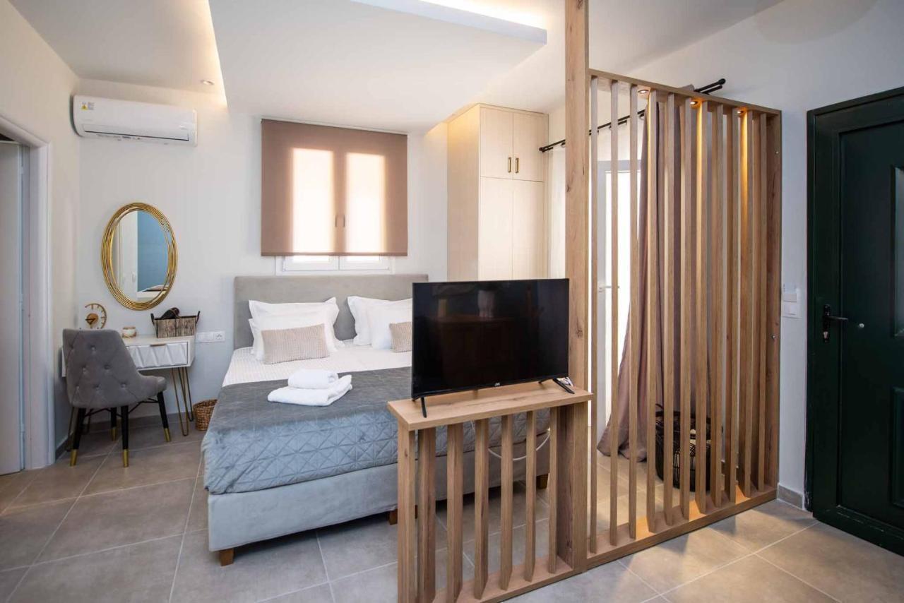 Katrin Kefalomandouko Corfu Apartment Mantouki
