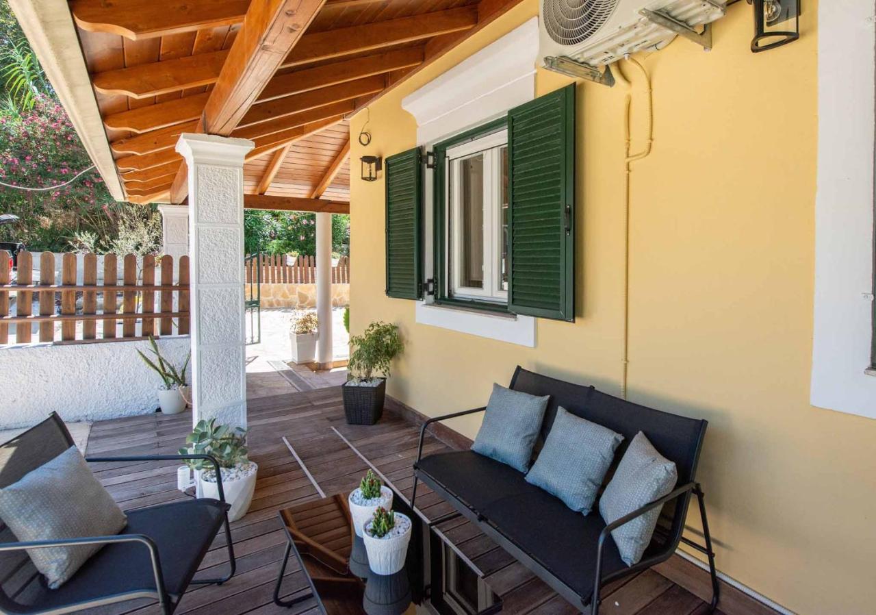 Apartment Katrin Kefalomandouko Corfu *