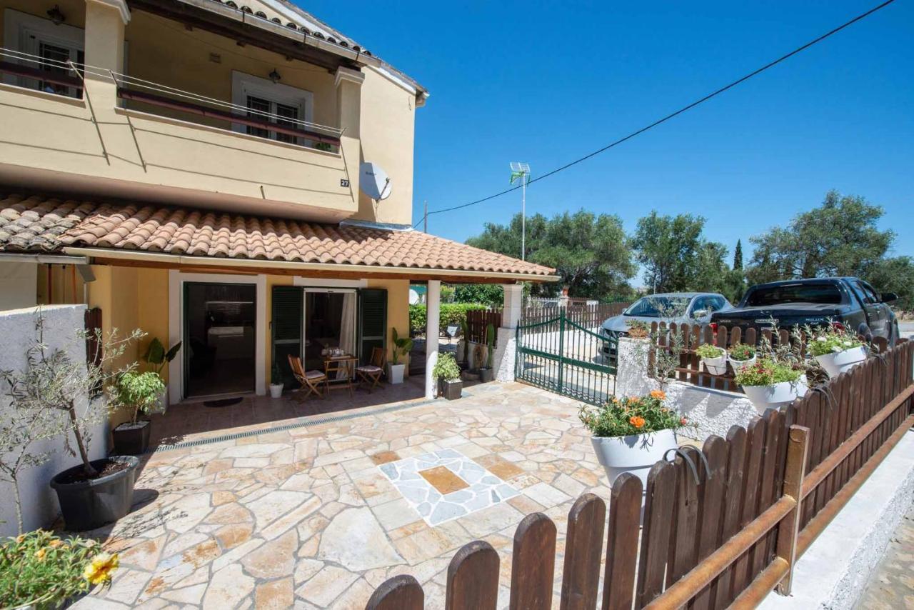 Katrin Kefalomandouko Corfu Apartment *